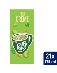 Cup-a-soup unox prei-crème 175ml