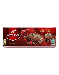 Chocolade cote d'or mignonnette melk 24x10gr