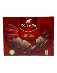Chocolade cote d'or mignonnette melk 120x10 gram