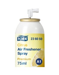 Luchtverfrisser tork a1 spray met citrusgeur 75ml 236050