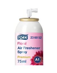 Luchtverfrisser tork a1 spray met bloemengeur 75ml 236052