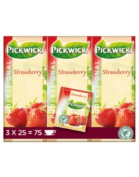 Thee pickwick strawberry 25x1.5gr