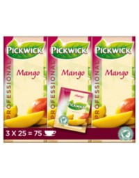 Thee pickwick mango 25x1.5gr