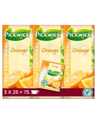Thee pickwick orange 25x1.5gr