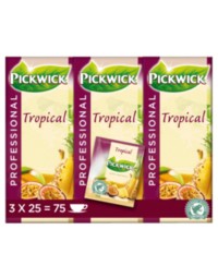 Thee pickwick tropical 25x1.5gr met envelop
