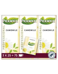 Thee pickwick camomile 25x1.5gr