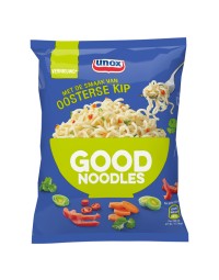 Unox good noodles oosterse kip 11 zakjes