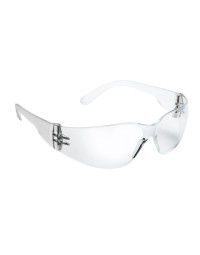 Veiligheidsbril univet 568 glashelder