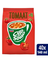 Cup-a-soup unox machinezak tomaat 140ml