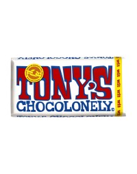 Chocolade tony's chocolonely reep 180gr wit