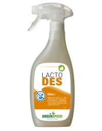 Desinfectiespray greenspeed lacto des 500ml