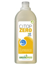 Afwasmiddel greenspeed citop zero 1 liter