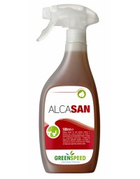 Santairreiniger greenspeed alcasan spray 500ml