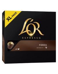 Koffiecups l'or espresso forza 20st