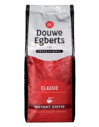 Koffie douwe egberts instant classic 300gr