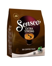 Koffiepads douwe egberts senseo extra strong 36 stuks