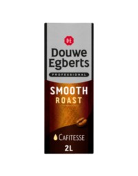 Koffie douwe egberts cafitesse smooth roast 2 liter