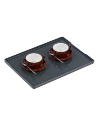 Coffee point tray durable 3387-58 antraciet