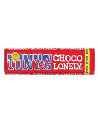 Chocolade tony's chocolonely melk reep 50gr