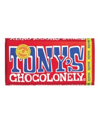 Chocolade tony's chocolonely melk reep 180gr