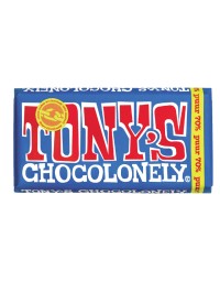 Chocolade tony's chocolonely puur reep 180gr