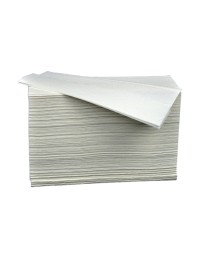 Handdoek cleaninq i-vouw 2l voor h2 23,4x19,6cm 4740st.