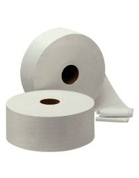 Toiletpapier cleaninq maxi jumbo 2laags 380m 6rollen