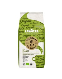 Koffie lavazza bonen tierra organic bio 1000gr