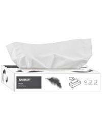 Facial tissues katrin 2-laags 100vel wit 11797