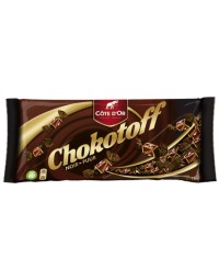 Côte d'or chokotoff toffee pure chocolade 1kg
