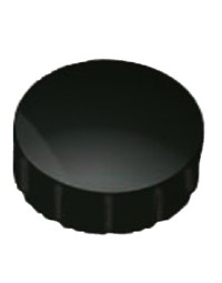 Magneet maul solid 15mm 150gr zwart