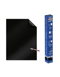 Magic-chart legamaster whiteboard 60x80cm zwart