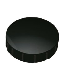 Magneet maul solid 20mm 300gr zwart