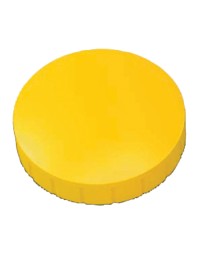 Magneet maul solid 32mm 800gr geel