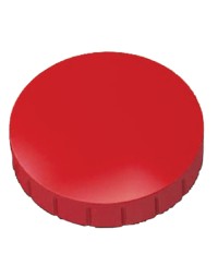 Magneet maul solid 32mm 800gr rood