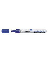 Viltstift legamaster tz 1 whiteboard rond 1.5-3mm blauw