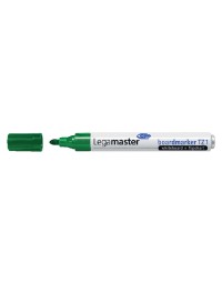 Viltstift legamaster tz 1 whiteboard rond 1.5-3mm groen