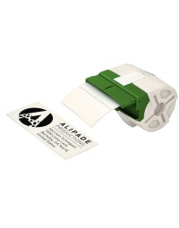 Etiket leitz icon labelprint papier 36mmx88mm wit 600stuks
