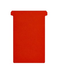 Planbord t-kaart jalema formaat 4 107mm rood