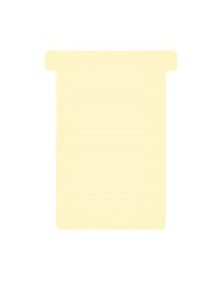 Planbord t-kaart jalema formaat 3 77mm beige