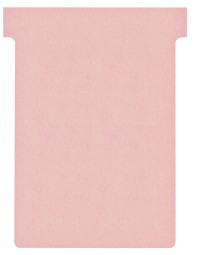 Planbord t-kaart nobo nr 3 80mm roze