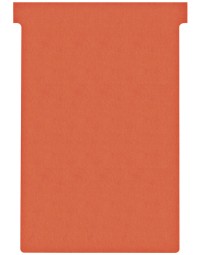 Planbord t-kaart nobo nr 4 112mm rood