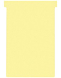 Planbord t-kaart nobo nr 4 112mm geel