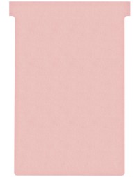 Planbord t-kaart nobo nr 4 112mm roze