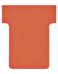 Planbord t-kaart nobo nr 1.5 36mm rood