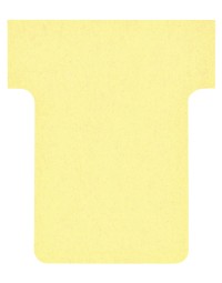 Planbord t-kaart nobo nr 1.5 36mm geel