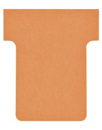 Planbord t-kaart nobo nr 1.5 36mm oranje