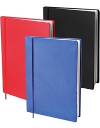 Dresz Rekbare Boekenkaft - MIX (zwart/rood/blauw) - A4 - 3-pack
