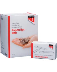 Paperclip quantore r50 55mm lang 