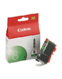 Inktcartridge canon cli-8 green 